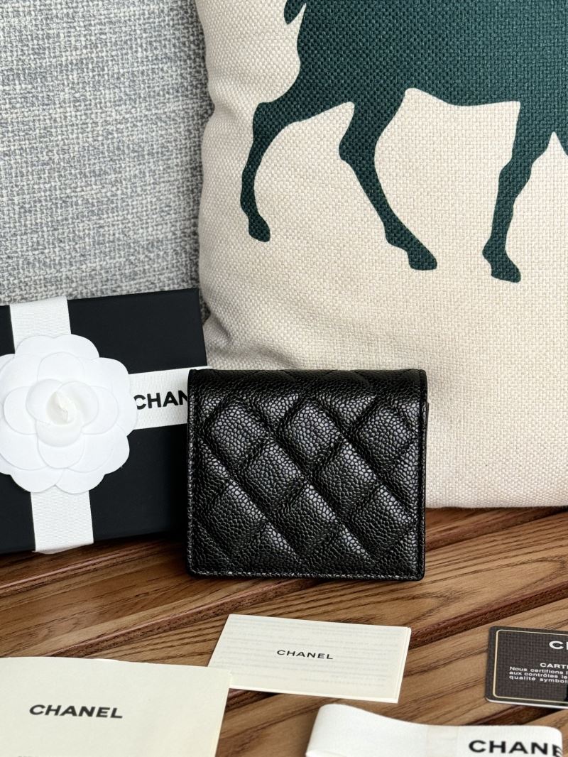 Chanel Wallet Purse